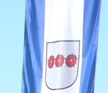 flagge zeigen