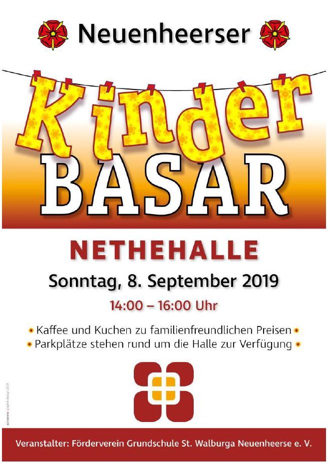 kinderbasar201909