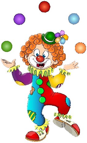 clown