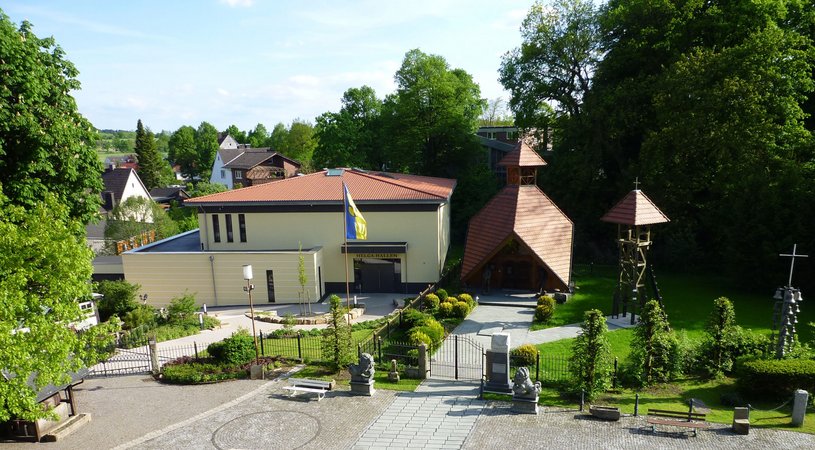 helgahallen schlosspark