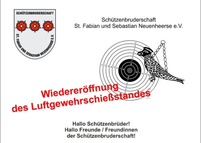 wiedereroeffnung luftgewehr oben