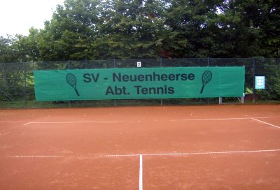 tennisplatz
