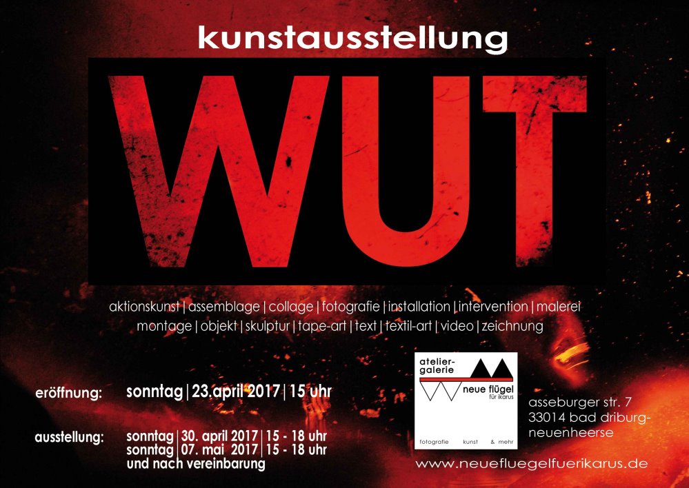 WUT plakat