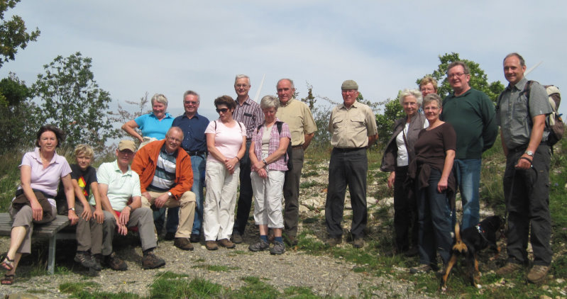 EGV Wanderung2011