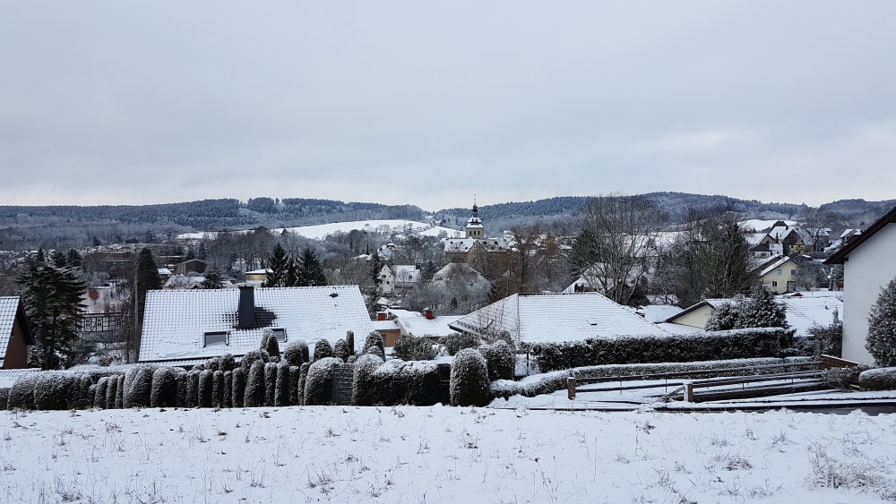 Blick zur Ziegelei